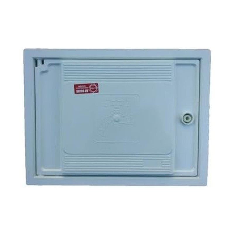 2 Resistenza A Filo In Alloggiamento Alluminio 100W 2,4 Ohm - Montaggio Su Telaio, Conforme RoHS