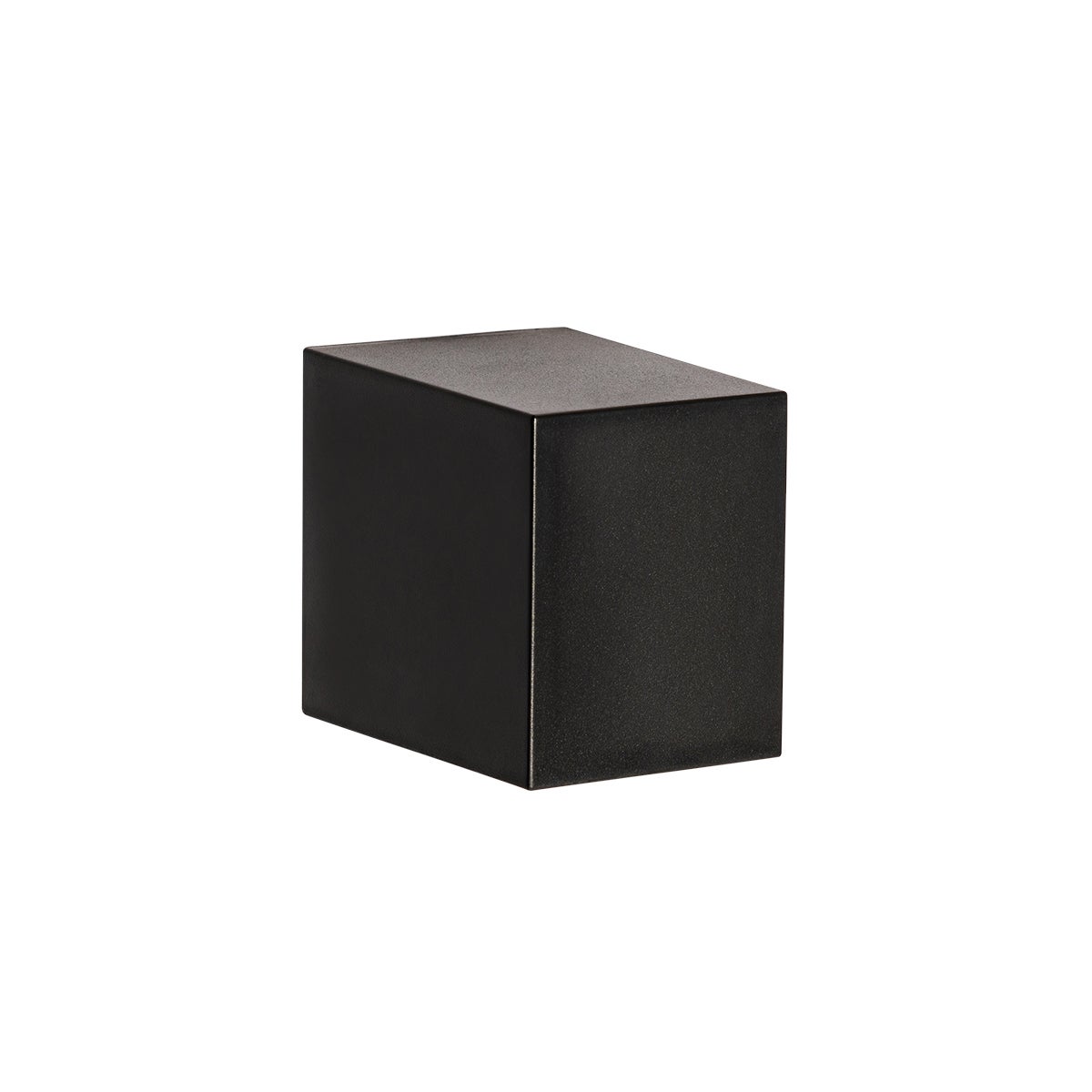 Lampada da parete smart per esterni nera IP65 con Wifi GU10 50mm - Baleno - 6