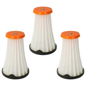 Vhbw Lot De 2x Filtres à Cartouche Compatible Avec AEG CX7-2-30DB, CX7-2-30GM, CX7-2-35FF, CX7-2-35Ö, CX7-2-35TM, CX7-2-35WR - Filtre Plissé