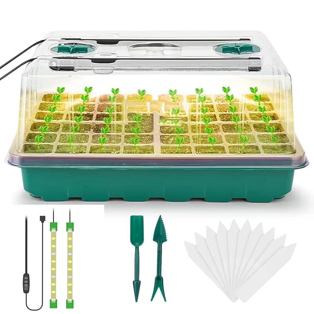 10x Jardinière Pot De Semis Pots De Culture Plantation Pot De Culture