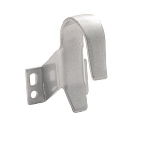 Fermaporta Schellenberg 66303 - Nero, Versatile, Antiscivolo, Per Interni/Esterni - Foto 3