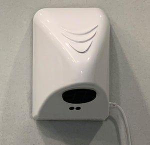 Sèche Mains, Sèche Mains électrique à Induction Automatique 600w économie D'énergie Sèche Mains Sèche Mains, Sèche Mains électrique à Induction Automatique 600w économie D'énergie Sèche Mains