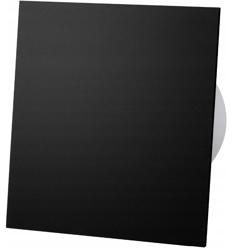 Panel czarny mat plexi do wentylatora dRim - AIRROXY 01-159