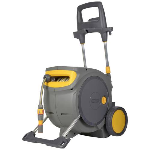 Automatyczny bęben na wąż ogrodowy Auto Reel Mobile – 30 m + 5 m – z lancą 3 w 1