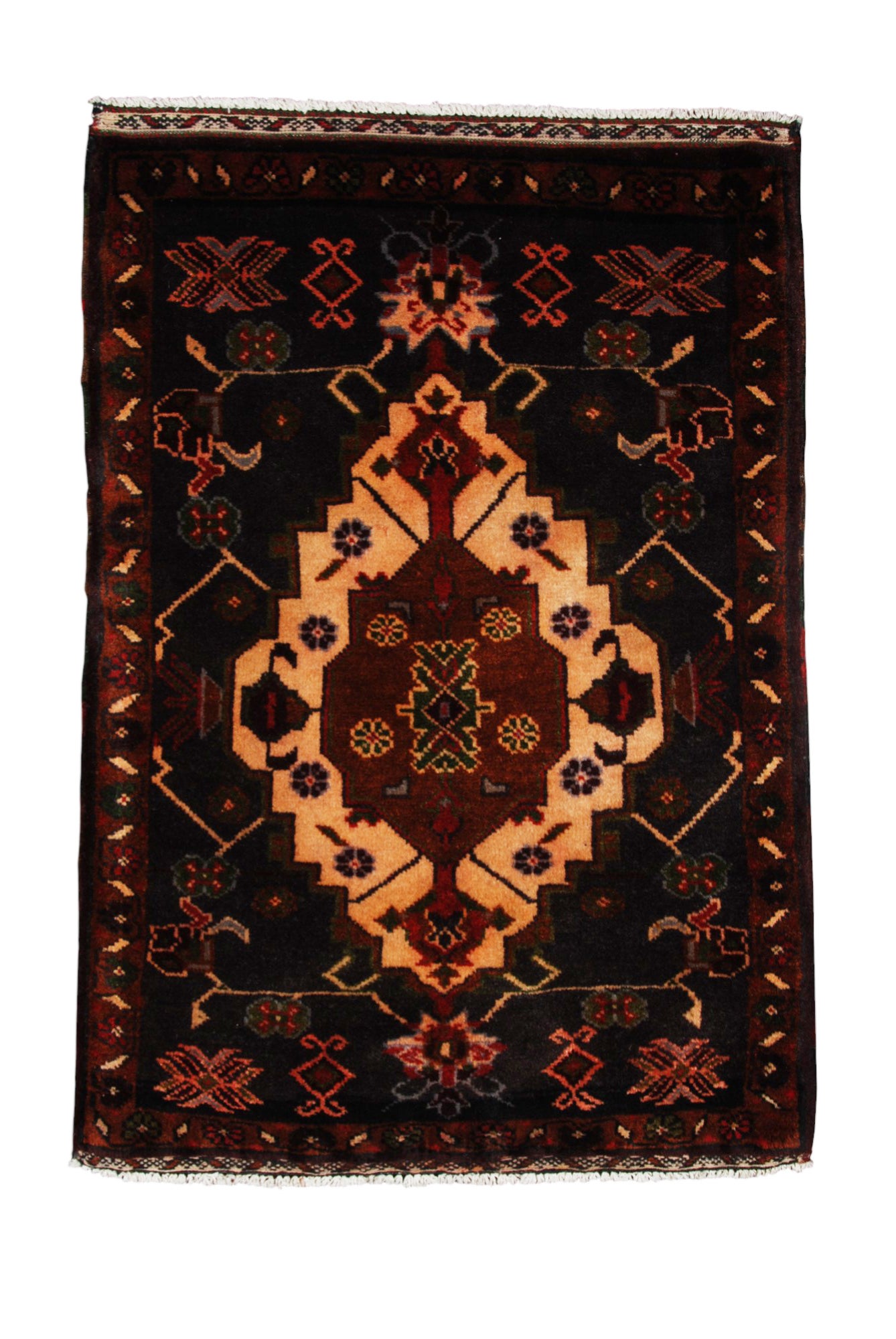Dywan Kilim Kaudani 75x50 CM | GalleriaFarah1970