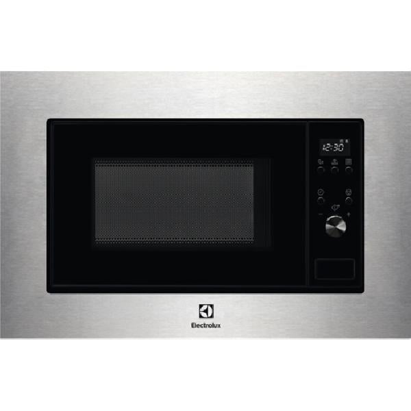 Electrolux Mo318gxe Microondas Combinación Empotrable 17 L 700 W Acero Inoxidable Acero Inoxidable, Leroy Merlin