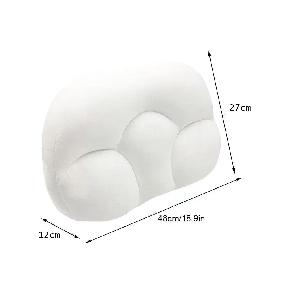 Oreiller mémoire de forme : confort cervical | La Maison de l