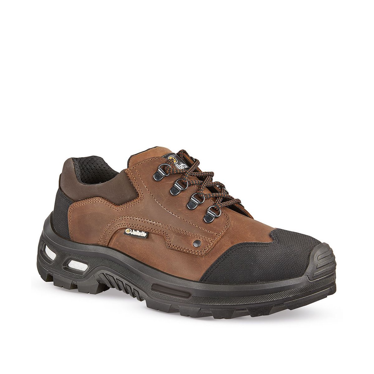 Bottes De Sécurité Jallatte JALARTIC SAS S3 CI SRC Fourrées Cuir Beige - Taille 40 - Chaussures Travail Hiver