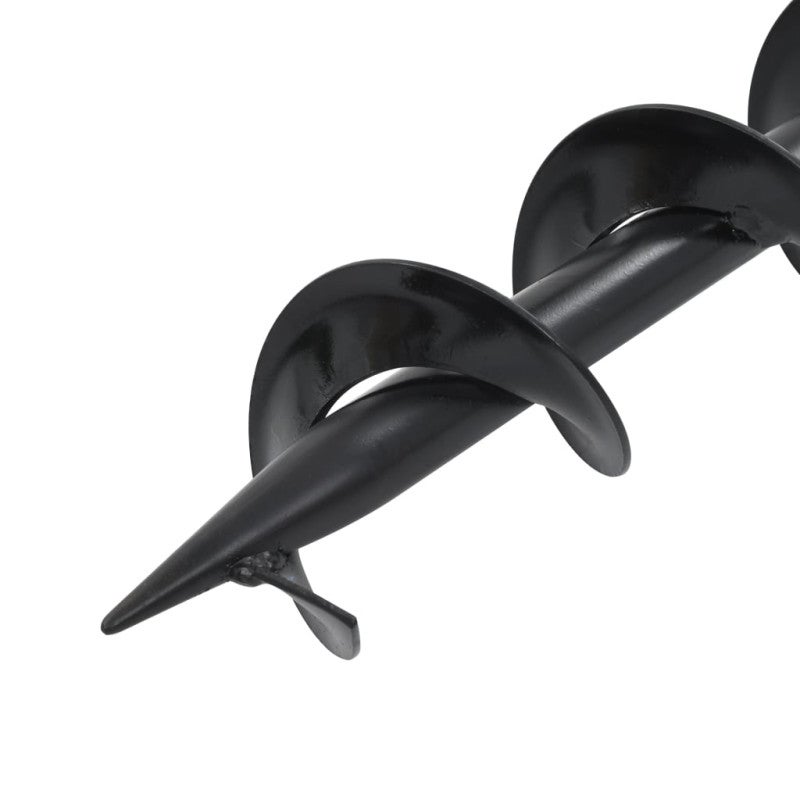 Foret de tarière Acier 75 x 600 mm - 4