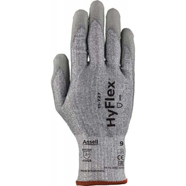 ACE PUre Black Lot de 10 paires de gants de protection ACE PUre Black Lot de 10 paires de gants de protection