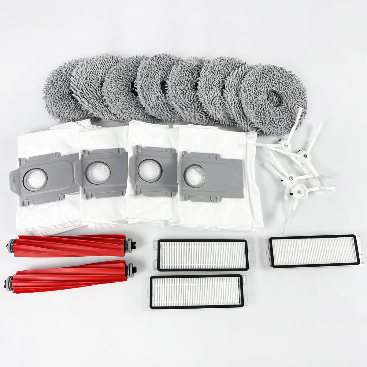Accessoires pour aspirateur Roborock Q Revo - 2