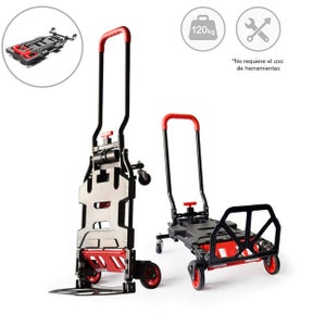 COSCO Chariot à Main Pliable Multi-positions Avec Chariot COSCO Shifter