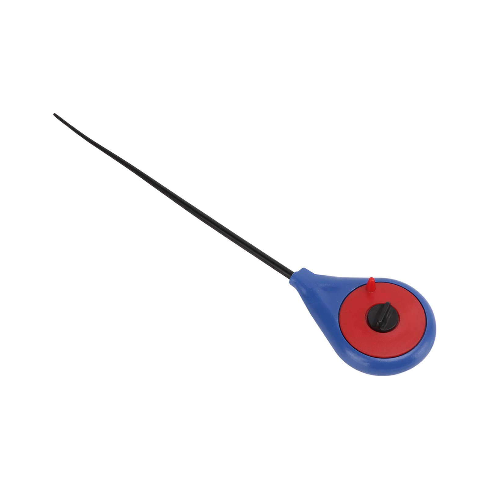 Set Canna Da Pesca Portatile Invernale Con Mulinello, Telescopica Da 62/65 Cm, In Fibra Di Vetro