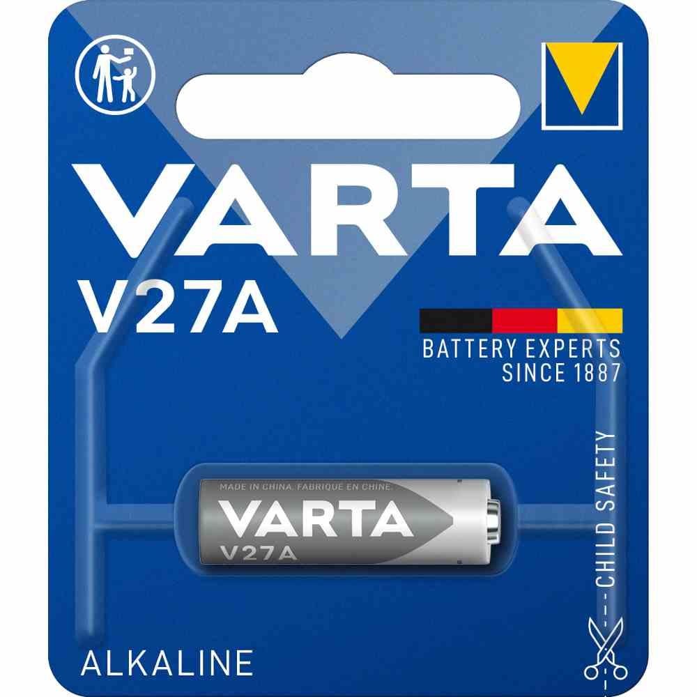 Pile V27A VARTA Alcaline - 4