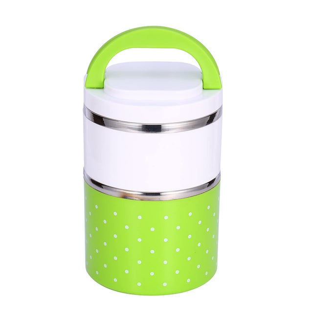 Bioworld Lunchbox Isolato Minecraft, Quadrato Con Tasca In Rete, Creeper Mimetico, Termico Per Bambini, 3+ Anni - 5