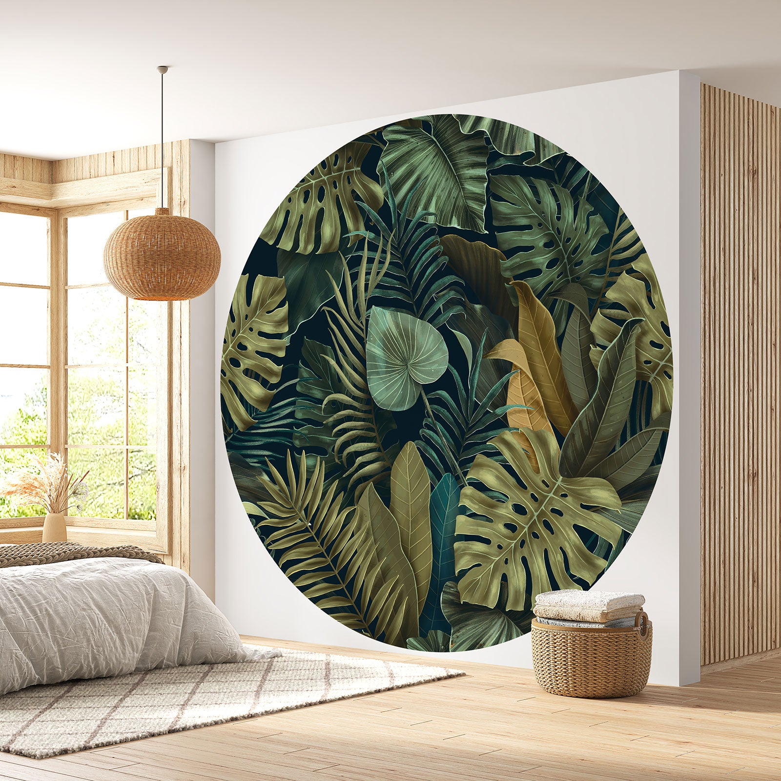 Pimpernel 10,5 centimetri di diametro, MDF, con