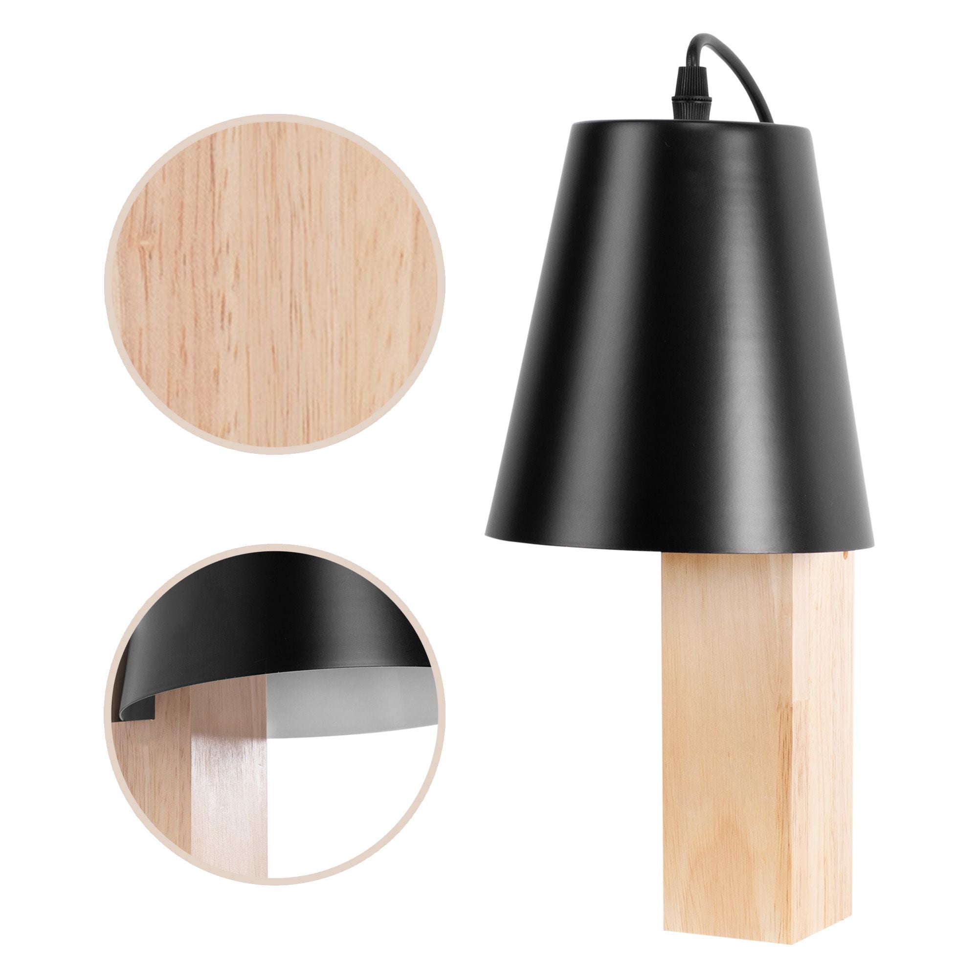 Kinkiet Toolight App1279-1W Czarny