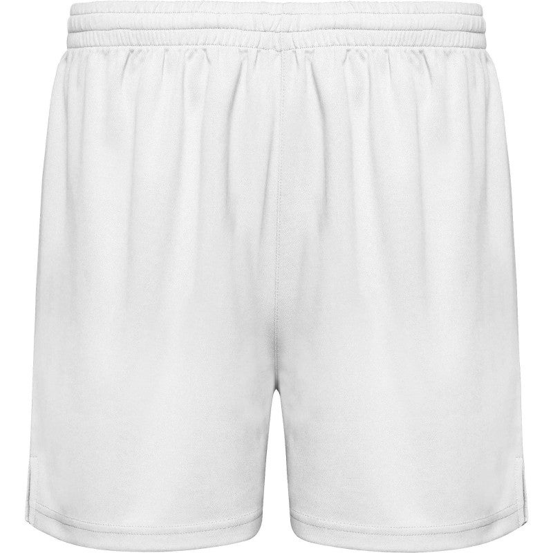 Short Femme En Coton Léger 3/4 - Bermuda Confortable Avec Ceinture élastique Large - Idéal été, Sport, Plage