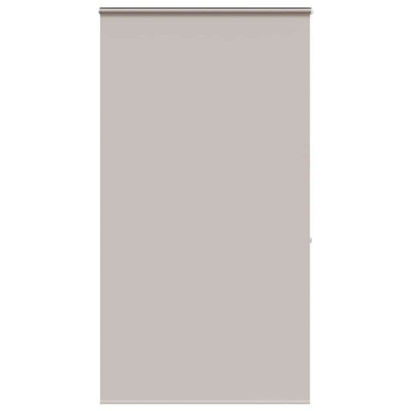 Roleta prysznicowa z kasetą 140x240 cm Szerokość tkaniny 136 cm vidaXL