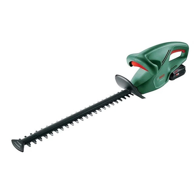 Taille-haies sans fil 18V BOSCH EasyHedgeCut 18V-45 LI 1 batterie 18V 2Ah