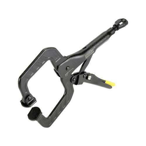 Szczypce zaciskowe Stanley FMHT0-74892 czarna powłoka antykorozyjna mechanizm TRULOCK - 3