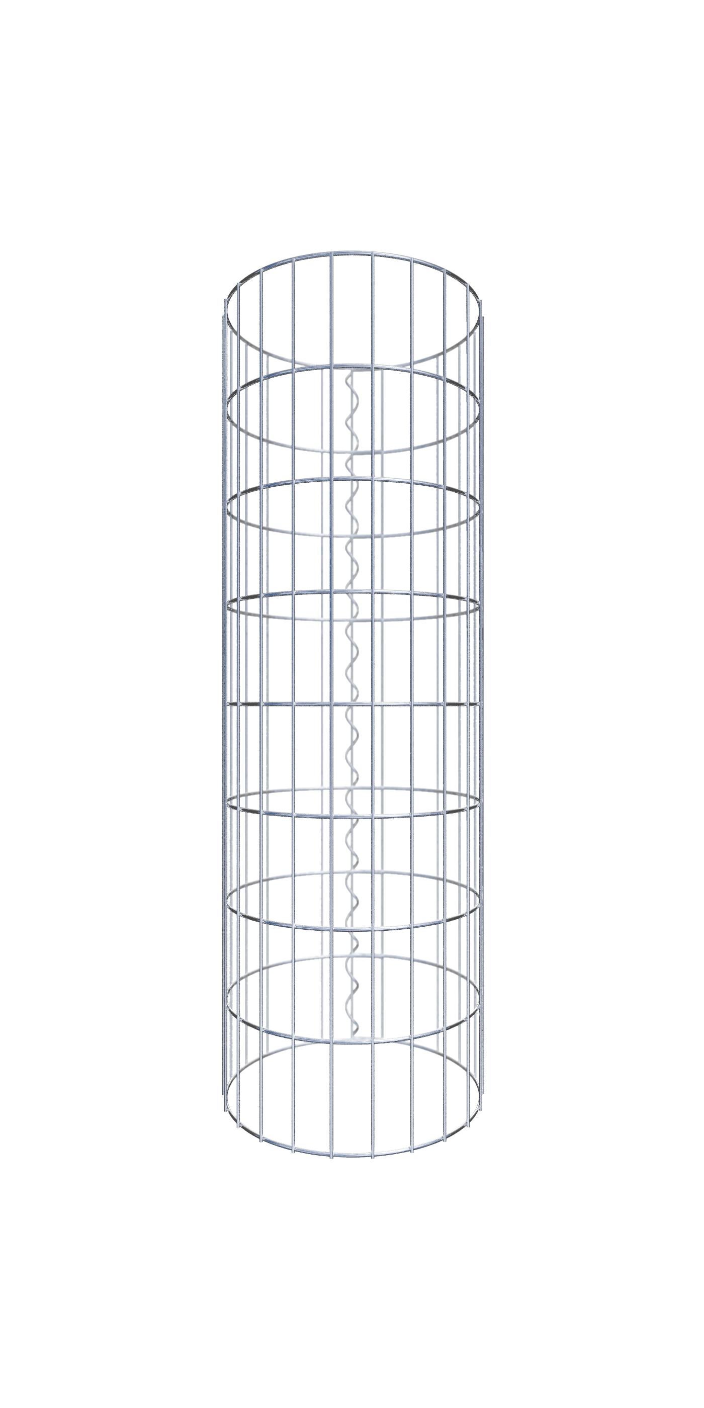 XL Large Round Fire Pit Cover, Black 100cm Diameter X 50 Made In The UK | UK - Foto 9