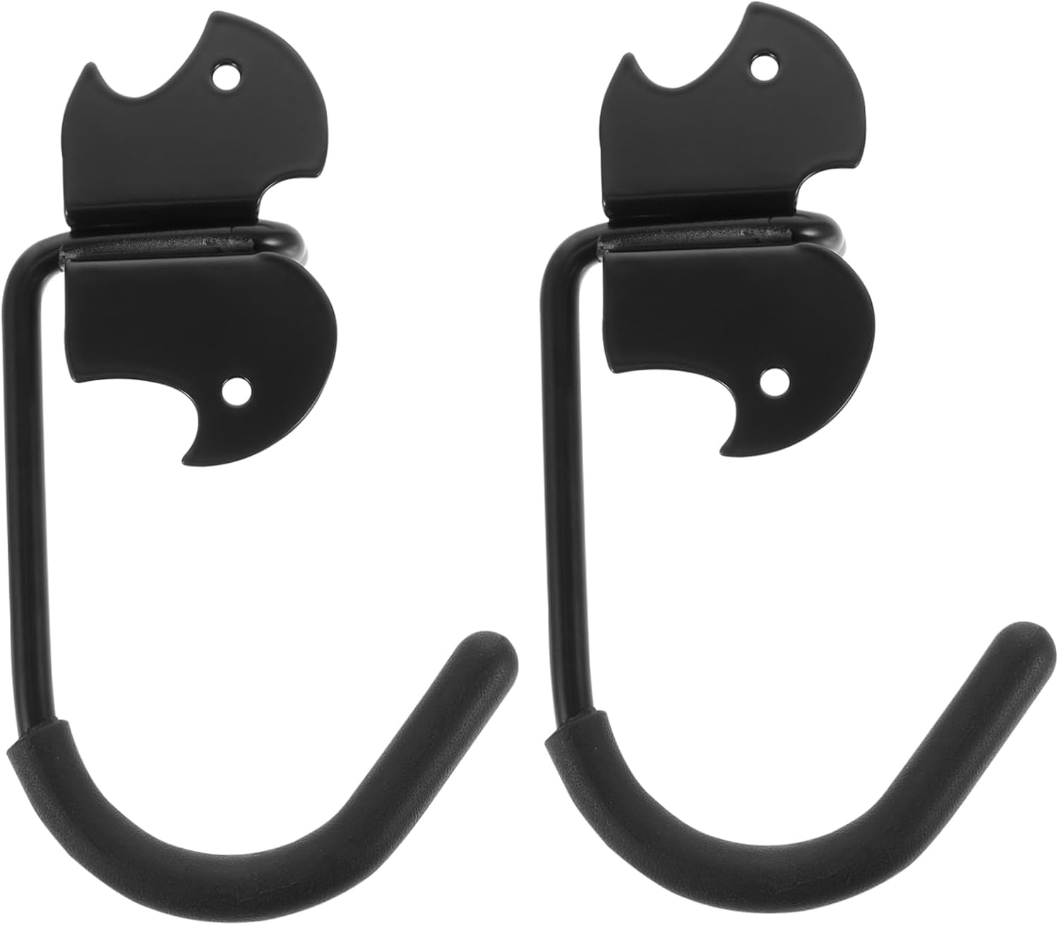 pezzi gancio per bicicletta portautensili da garage gancio da