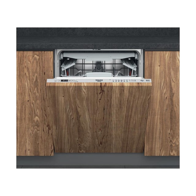 Hotpoint HI 5030 WEF Entièrement intégré 14 couverts D