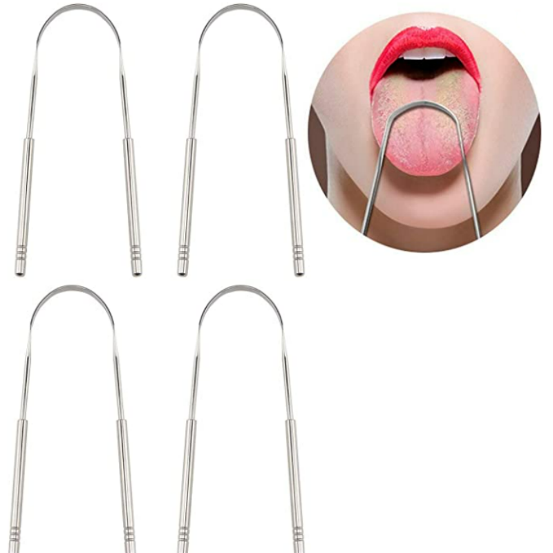 Spazzola In Acciaio Inox Silverline Con Raschietto - 3 File Di Setole, 30 Mm, Larghezza 40 Mm, Impugnatura In Gomma - Foto 3