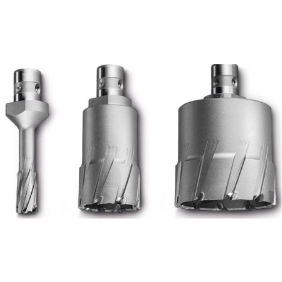 Fraise HSS Nova FEIN 25mm - Emmanchement QuickIN Pour Coupe Précise