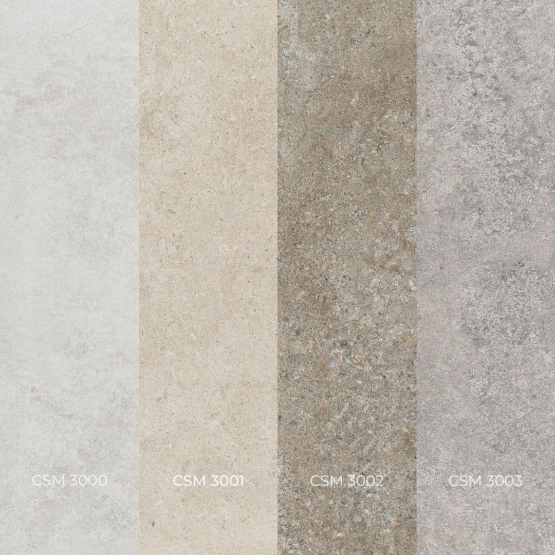 Pietra di Marsiglia Beige Outdoor - Piastrelle 30,4x30,4 cm R11 9 mm - CSM 3001 30x30 GRIP R11 9 mm - 4