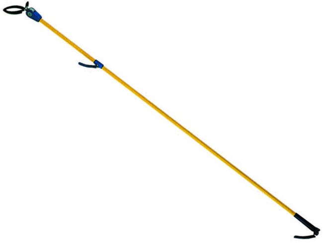 Object Grabber Bâton télescopique Object Grabber pour étagères H 158 cm | Leroy Merlin