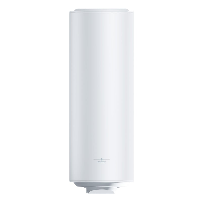 Elektryczny podgrzewacz wody pionowy, ścienny, osłonięty De Dietrich CEB 150 L