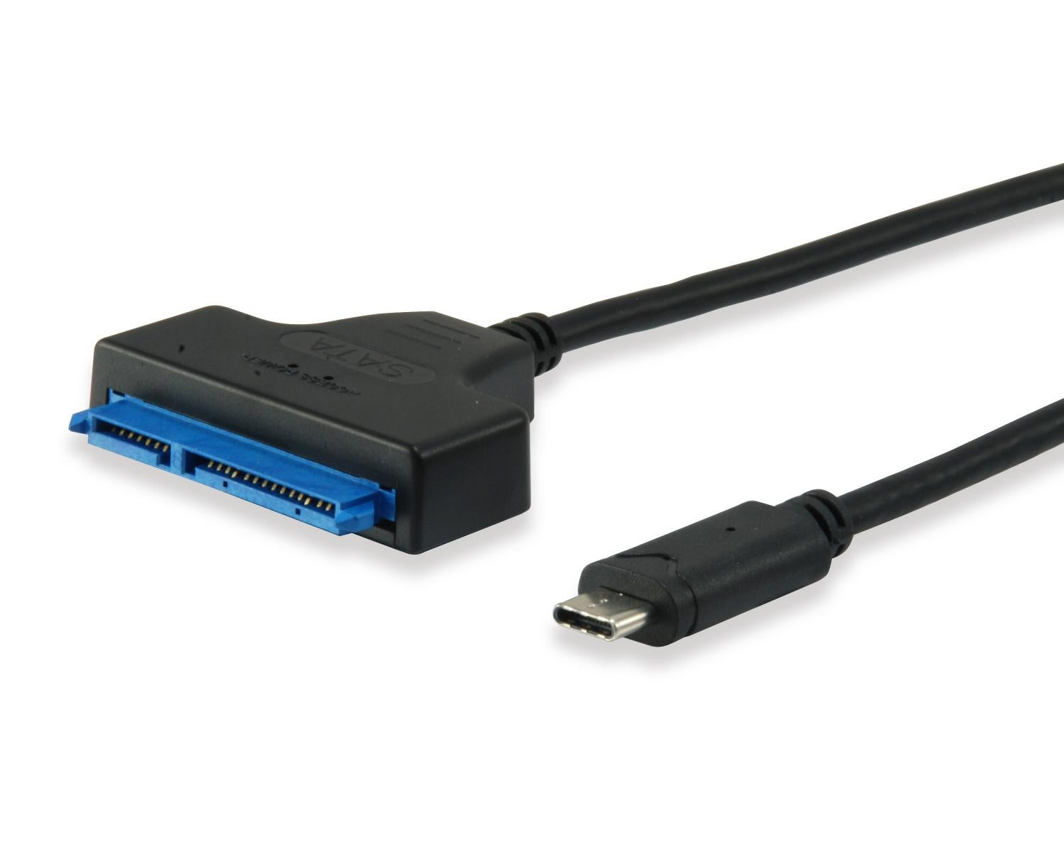 Silverstone EP02 Adattatore SATA Da Esterno Per Dischi Rigidi - Collegamento Rapido USB 3.0