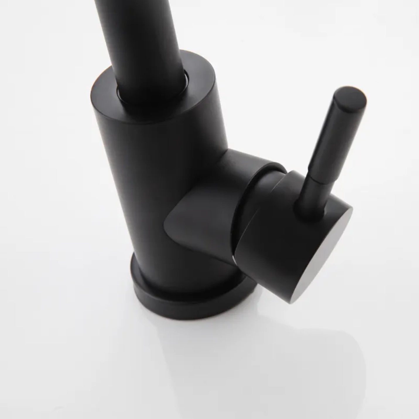 KF811B RUBINETTO CUCINA IN OTTONE NERO COLLEZIONE CÉPHISE - 5