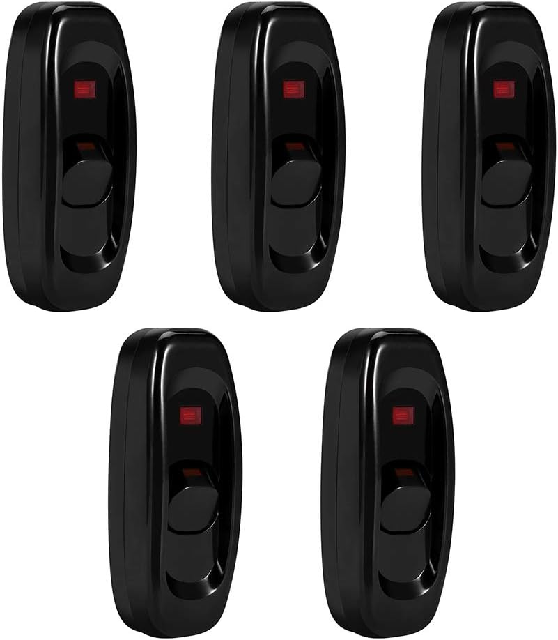 Contrôleur D'Éclairage LED 4 Voies RC – Interrupteur Marche/Arrêt Câble Y – Compatible TRX-4 SCX10 1/10