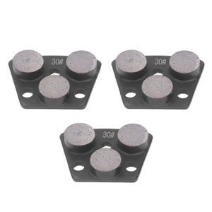 Plato De Lijado De Diamante Para Hormigón - Diámetros 115, 125, 180 Mm, Para Amoladora Angular