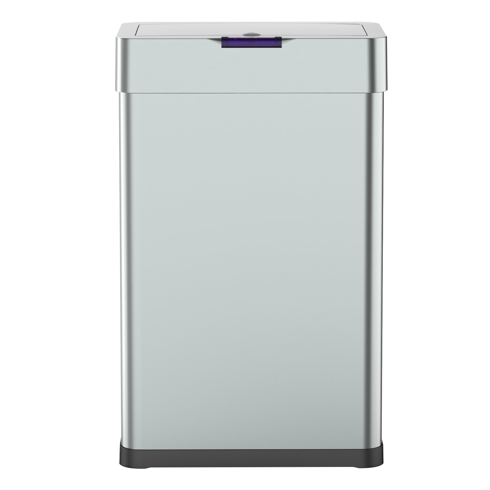 Automatyczny Kosz na Śmieci Inox DAYTONA srebrny 70L