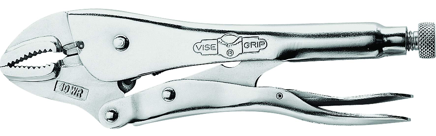 Pinza Termostatica Tedesca Grado 10 &ndash; Morsetto Di Bloccaggio Con Ganascia Curva, Strumento Chirurgico