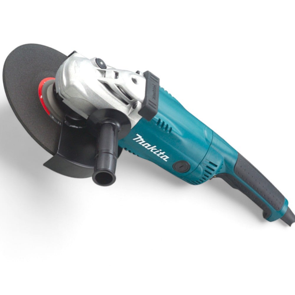 Meuleuse d'angle Makita 2200 watts 230 mm GA9020 | Leroy Merlin