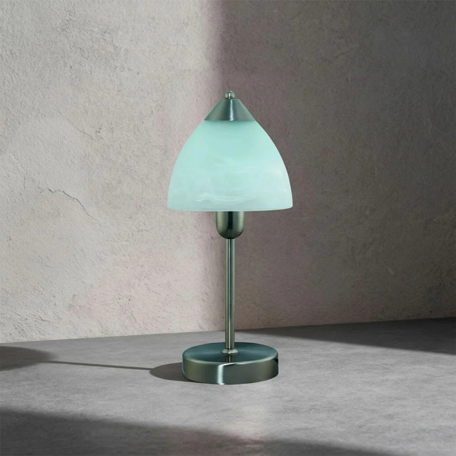 lampada da tavolo senza filo