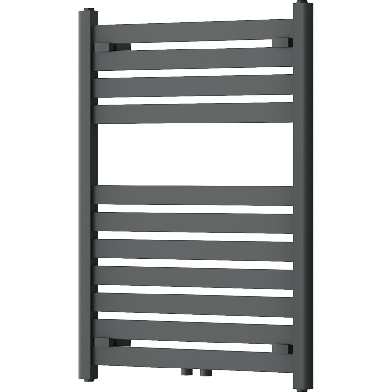 Mexen Uran grzejnik łazienkowy 800 x 600 mm, 425 W, antracyt - W105-0800-600-00-66