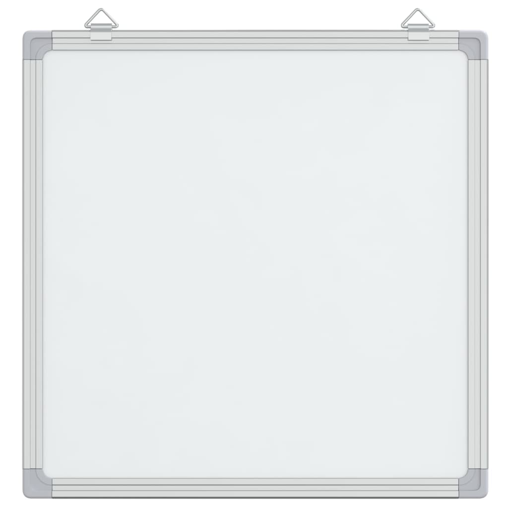Quadro branco magnético 60x60x1,7 cm alumínio 60 x 60 x 1.7 cm / Multicolor - 3