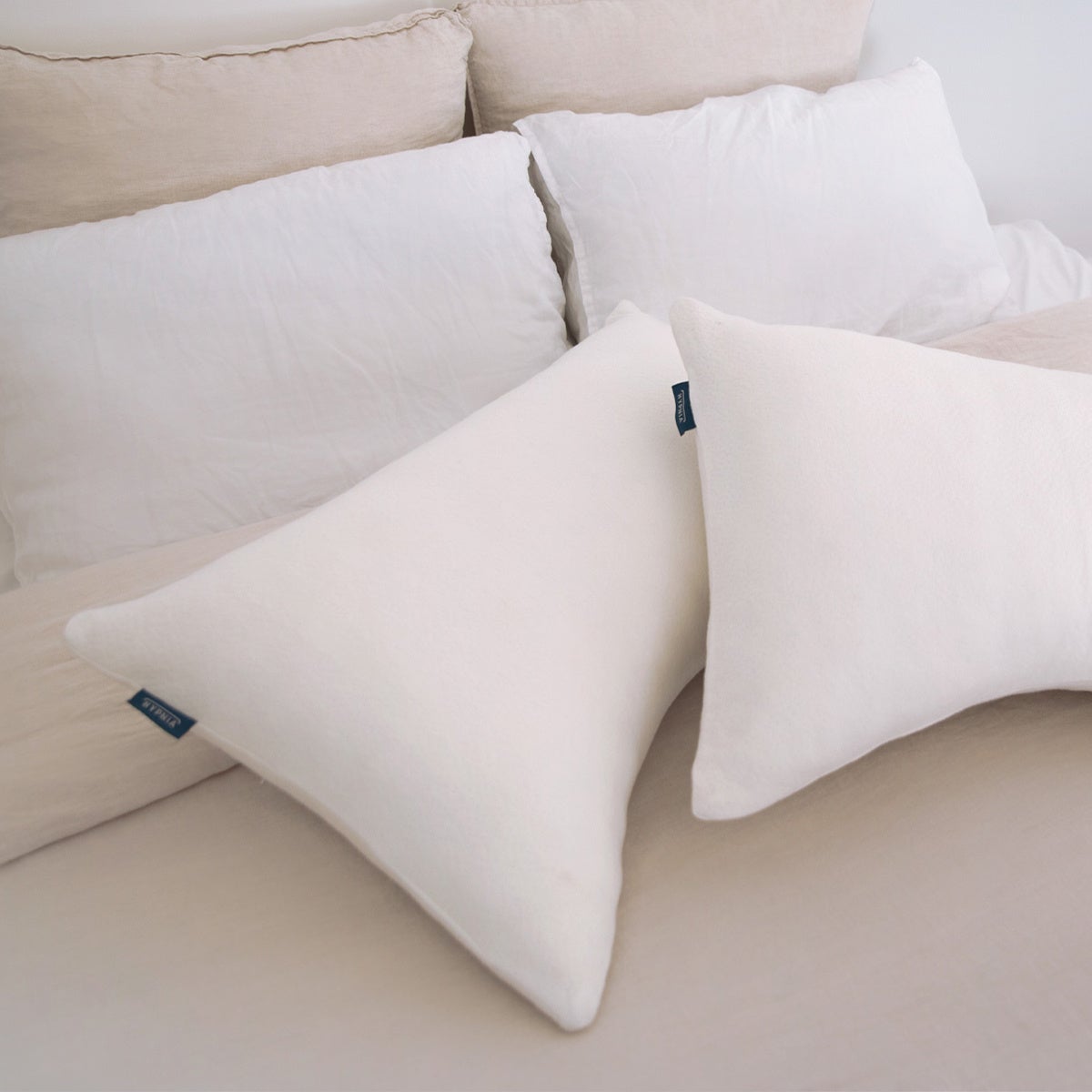 Lot 2 oreiller memoire de forme