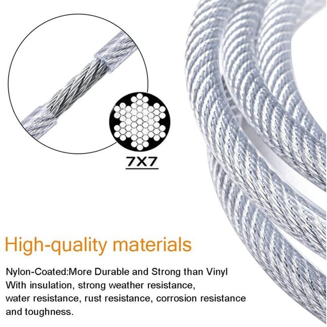 Corderie Italiane 006014539 Corda Intrecciata Colorata Corit, 12 mm, 20 Corderie Italiane 006014539 Corda Intrecciata Colorata Corit, 12 mm, 20