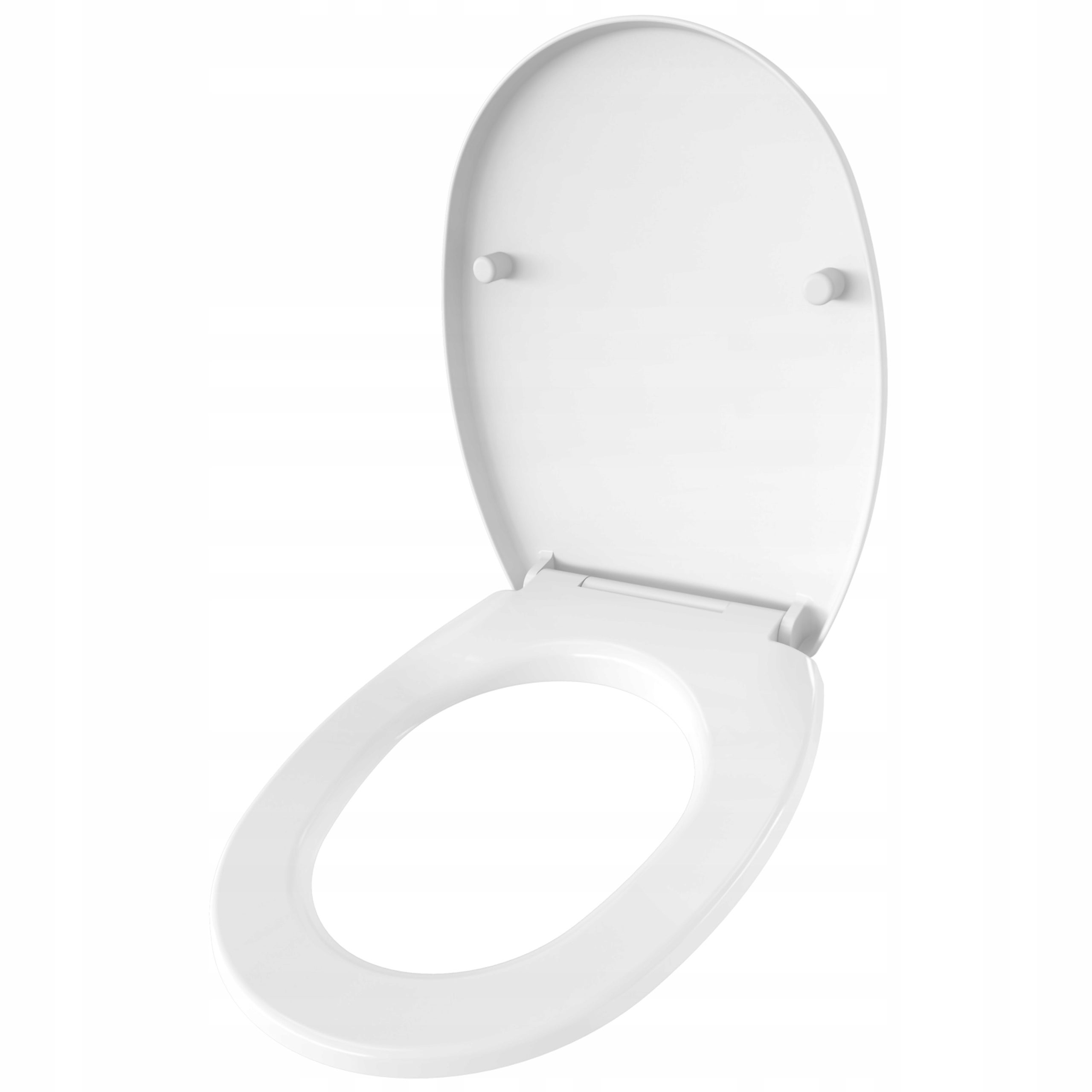 Deska sedesowa Sepio Duroplast metalowe zawiasy