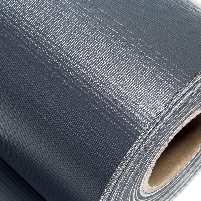 Frangivista per balcone grigio 800x90 cm PVC Frangivista per balcone grigio 800x90 cm PVC