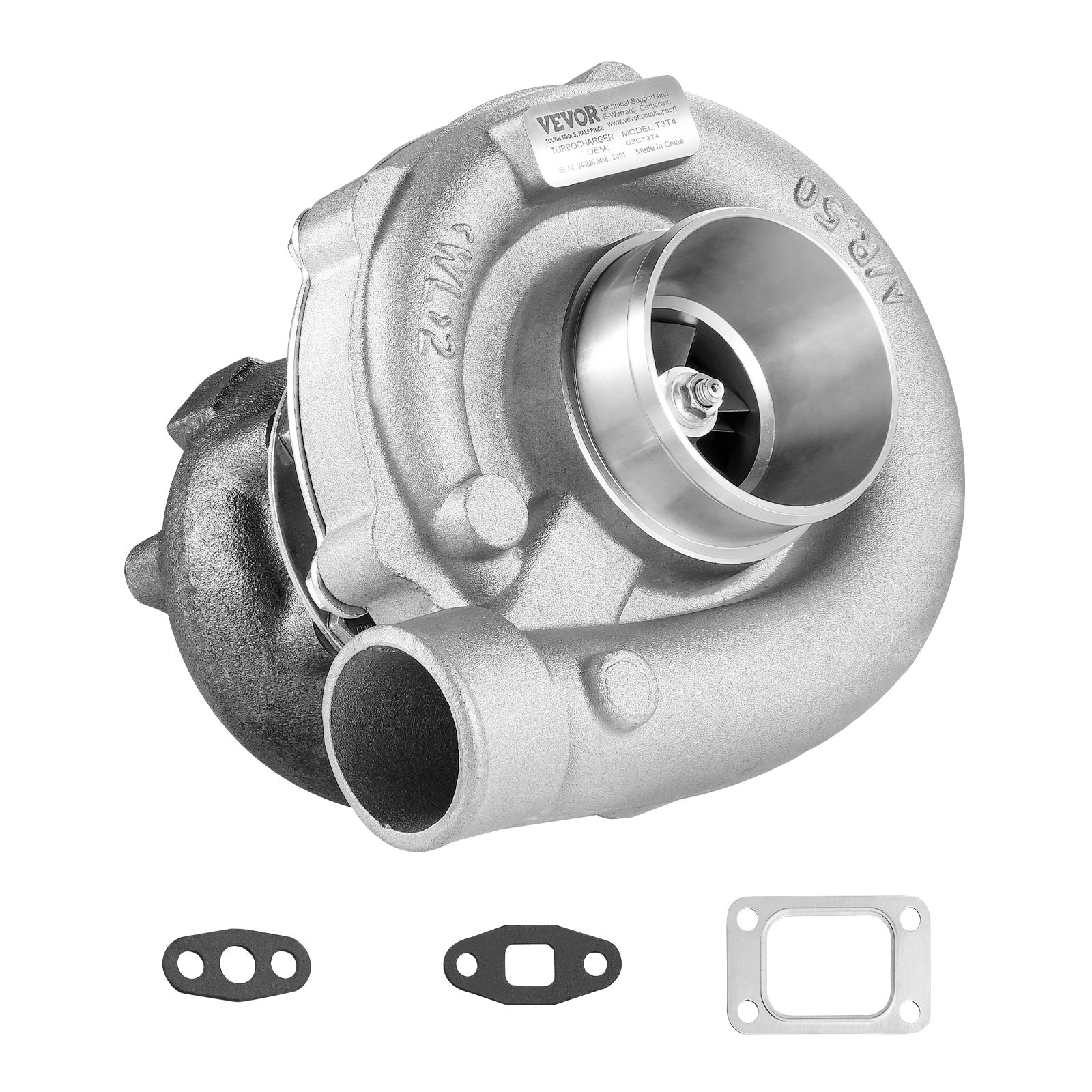 Kit De Juntas Para Turbo OM642 - Incluye Junta De Entrada De Aire Y De Ventilación, Referencia 6420940080