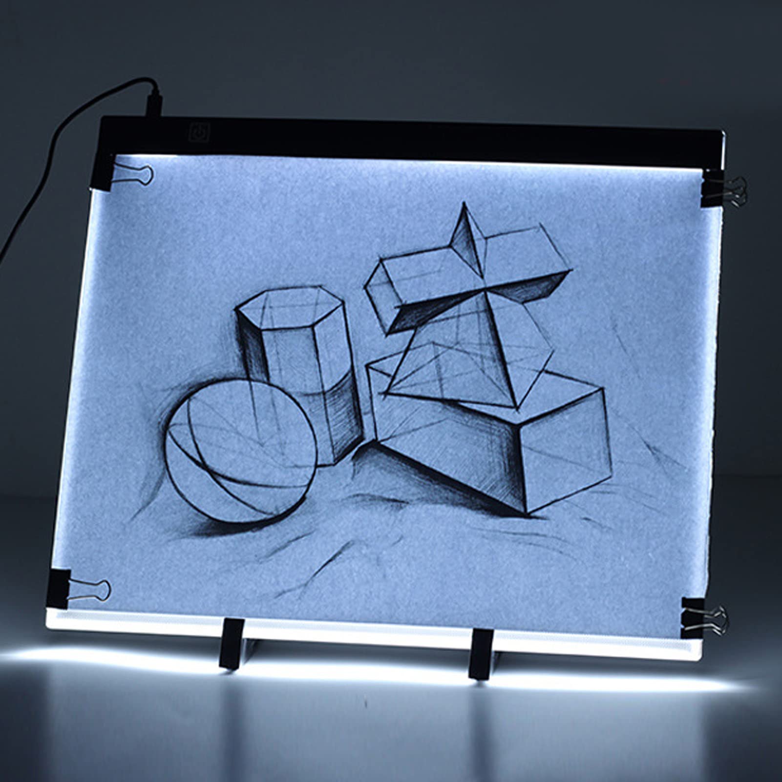 Table à dessin LED A3 table lumineuse - 3