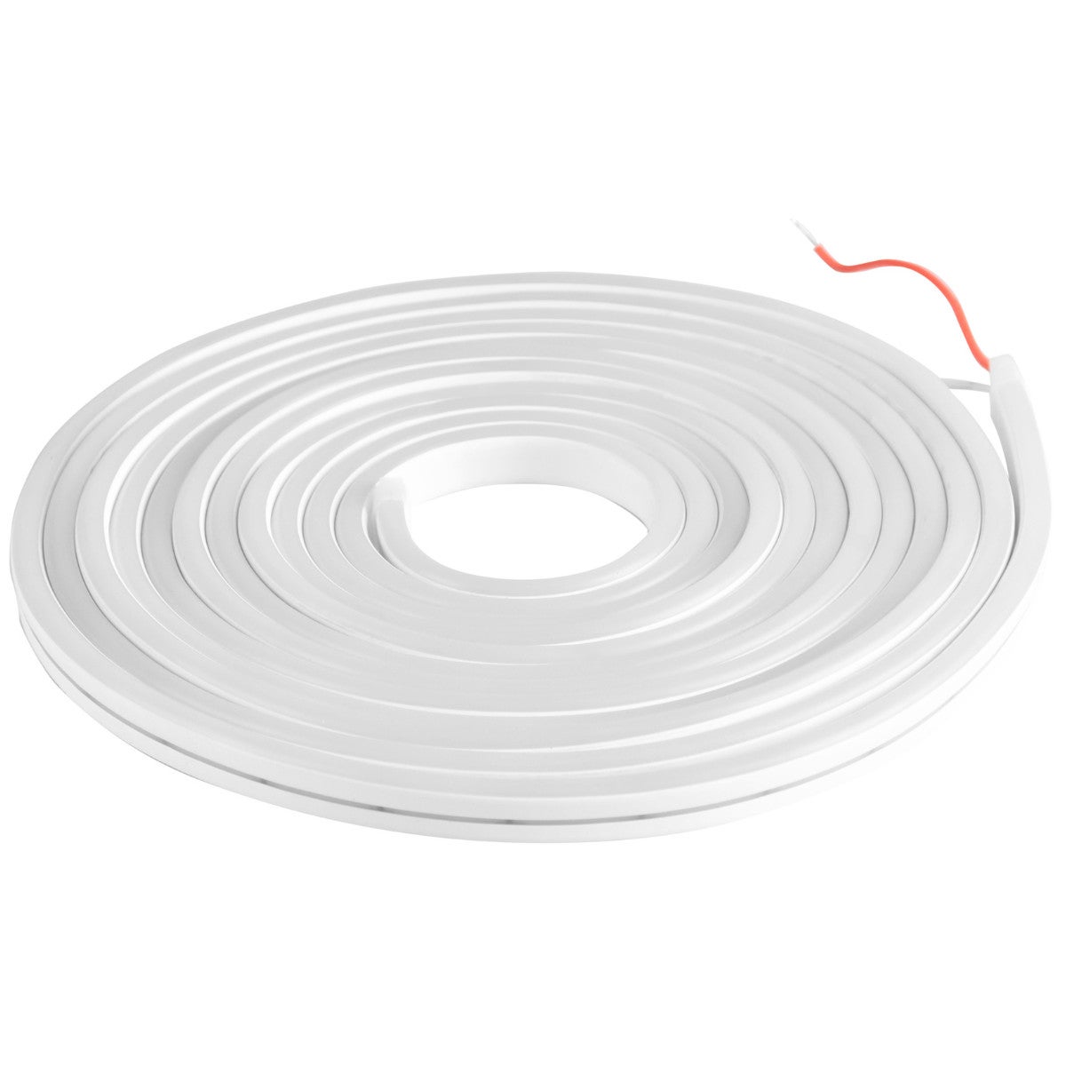 Taśma Led NEON 12V 5m, 4000K 1000lm IP65 Polux